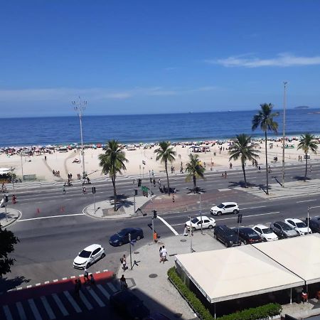 Copacabana Rio Praia 14 Rio de Janeiro Esterno foto
