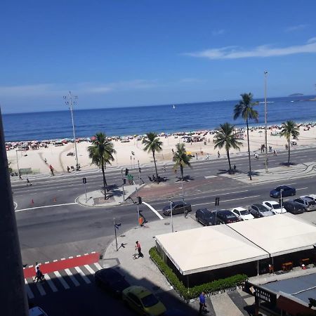 Copacabana Rio Praia 14 Rio de Janeiro Esterno foto
