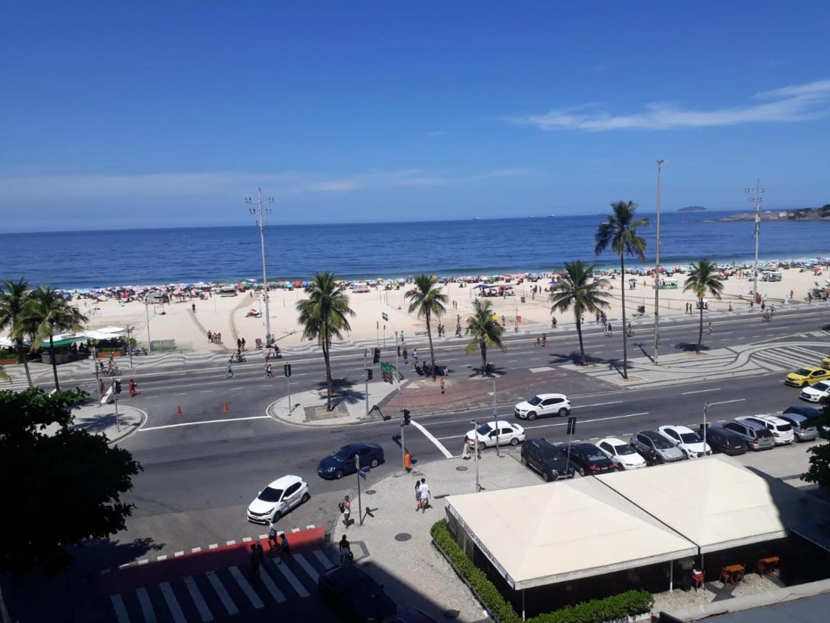 Copacabana Rio Praia 14 Rio de Janeiro Esterno foto