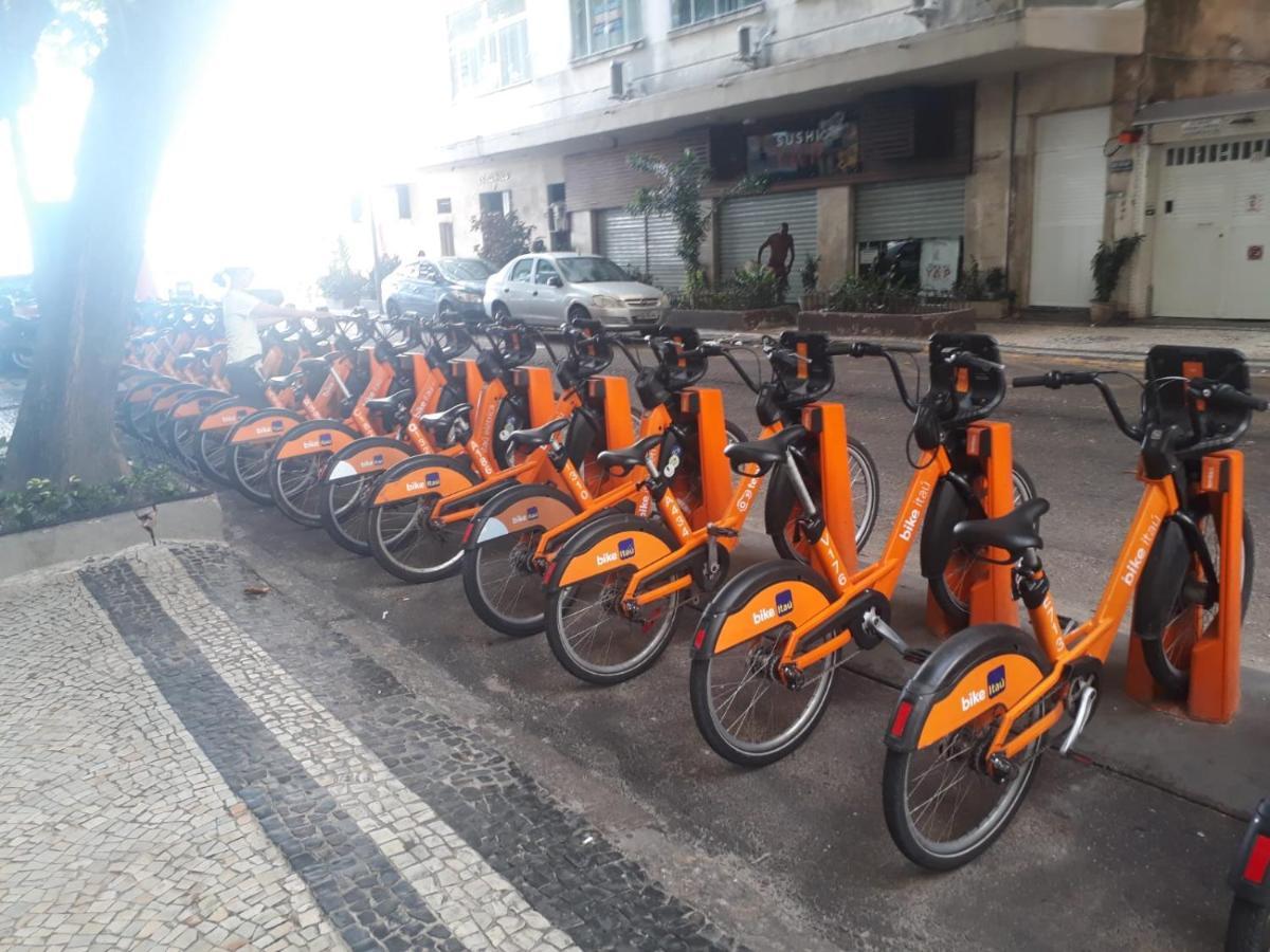 Copacabana Rio Praia 14 Rio de Janeiro Esterno foto
